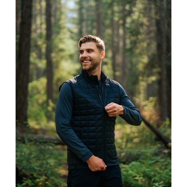 Appalachian thermal softshell vest Thumbnail