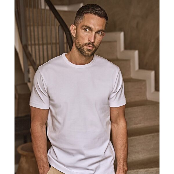 Interlock tee (520) Thumbnail