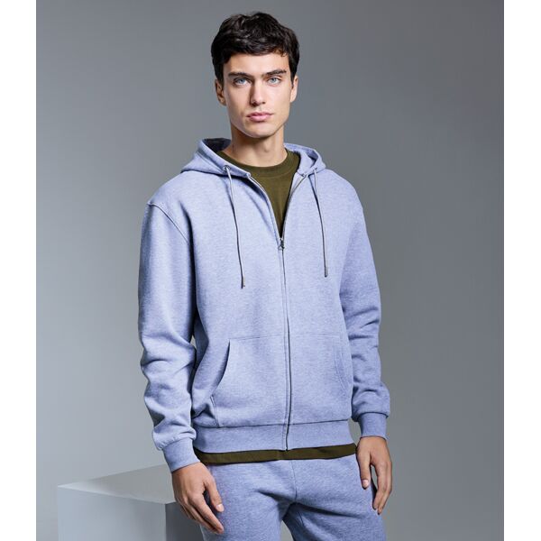 Anthem Unisex Studio Full Zip Hoodie Thumbnail