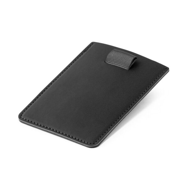 POPPY. RFID blocking card holder Thumbnail