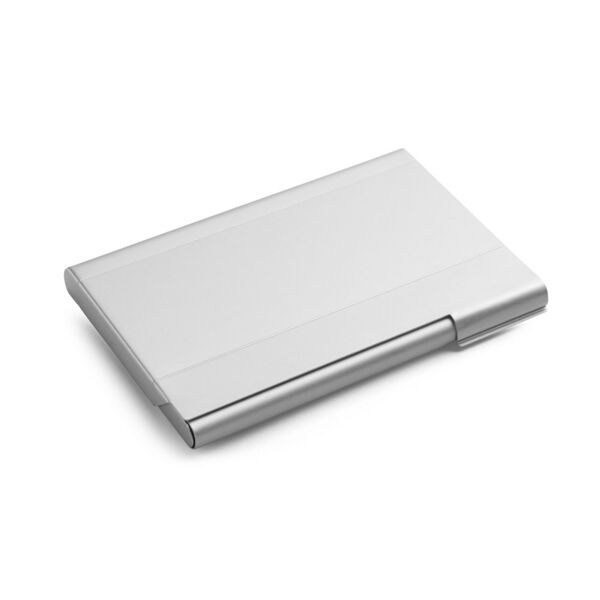 COSTNER. Aluminium card holder Thumbnail