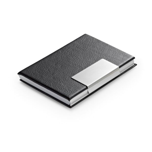 REEVES. Aluminium card holder Thumbnail