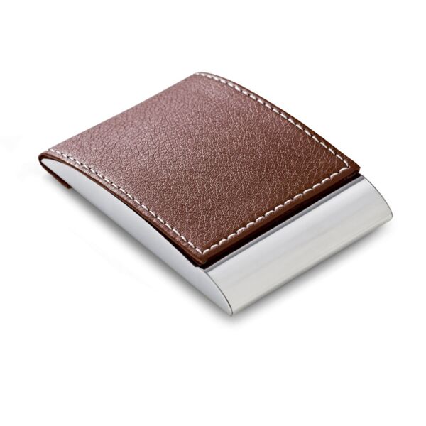 SMITH. Metal card holder Thumbnail