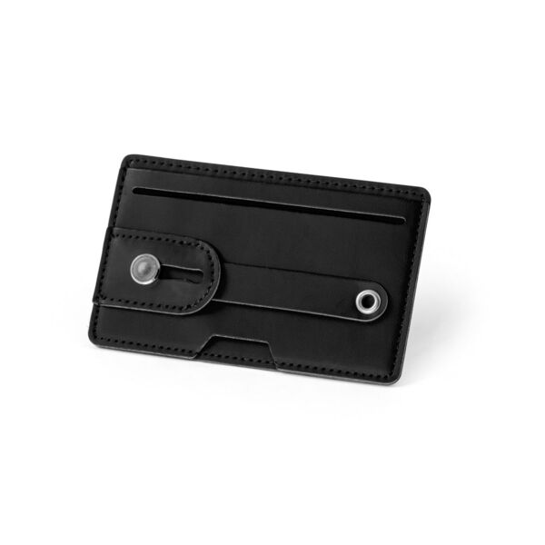FRANCK. RFID blocking card holder for smartphone Thumbnail