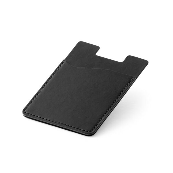 BLOCK. RFID blocking card holder for smartphone Thumbnail