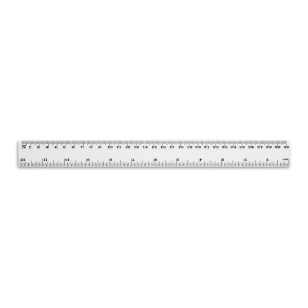 RULER. 30 cm Ruler Thumbnail