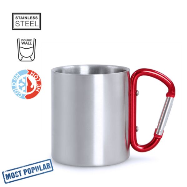 WINGS. Mug 230 ml Thumbnail