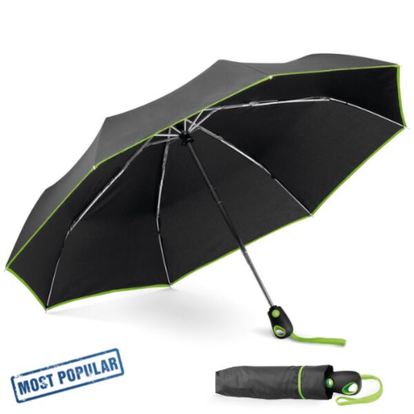 DRIZZLE. Umbrella with automatic opening and closing Thumbnail
