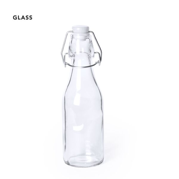 Haser 260ml Glass vintage Bottle Thumbnail