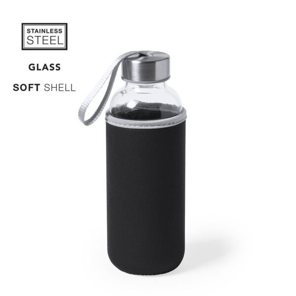 Dokath 420ml glass Bottle Thumbnail