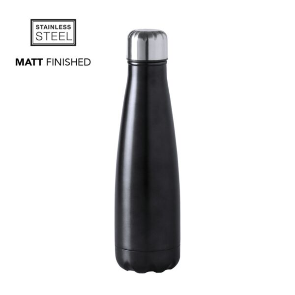 Herilox 630ml stainless Steel Bottle Thumbnail