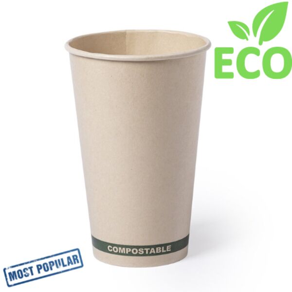 Hecox Eco Friendly Cup 500ml Thumbnail