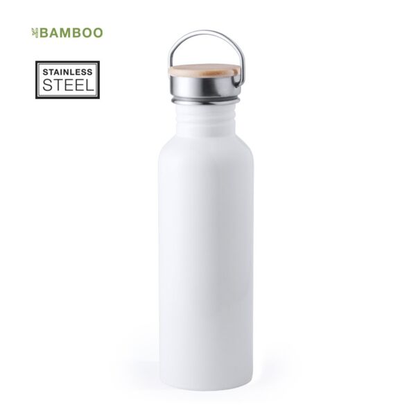 Tulman 800ml stainless steel Bottle Thumbnail