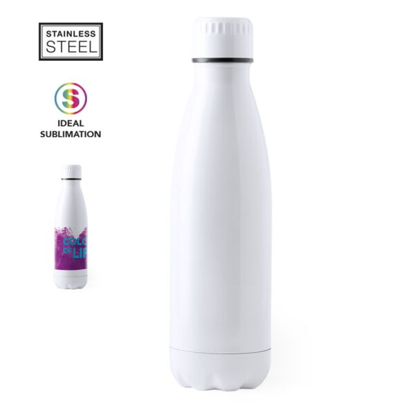 Bayron 700ml stainless Steel Bottle Thumbnail