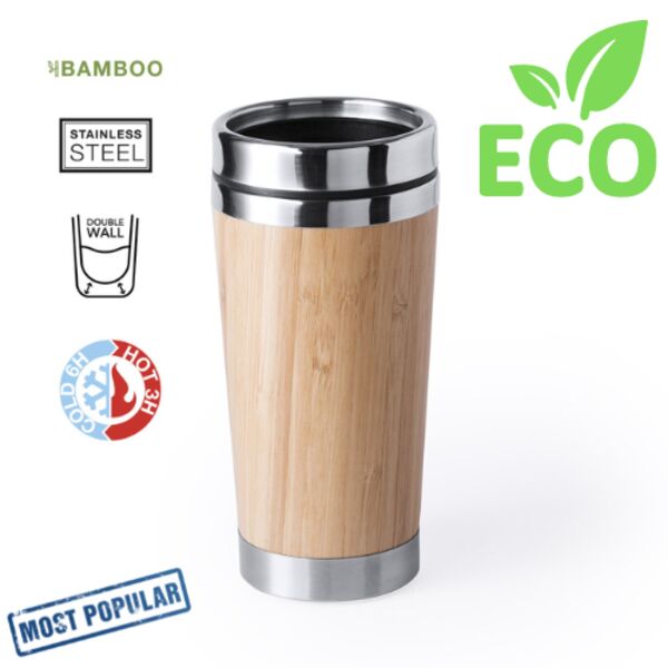 Ariston Travel Cup 500ml Thumbnail