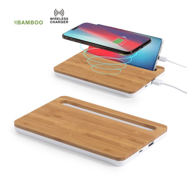 Trons Organizer Wireless Charger Thumbnail