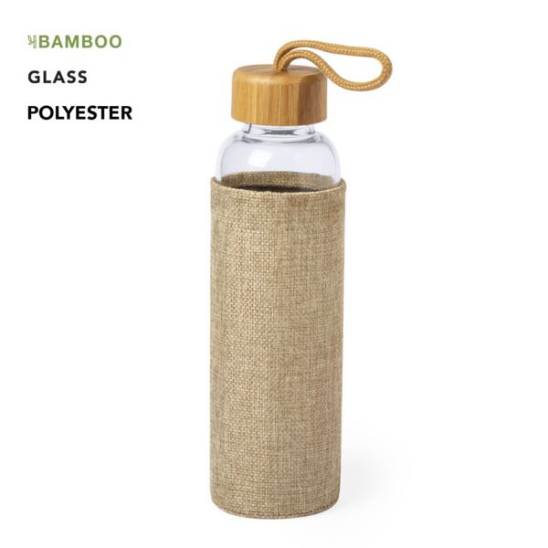 Kasfol 550ml glass Bottle Thumbnail
