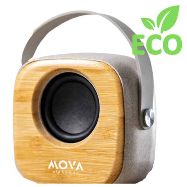 Kepir Bluetooth Bamboo Speaker Thumbnail