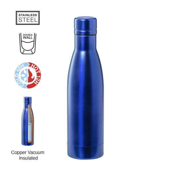 Kungel 500ml stainsless steel Insulated Bottle Thumbnail