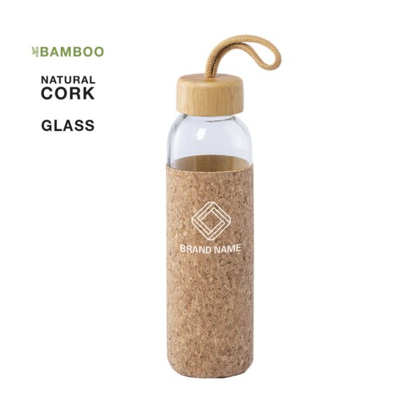 Trupak 500ml glass Bottle Thumbnail