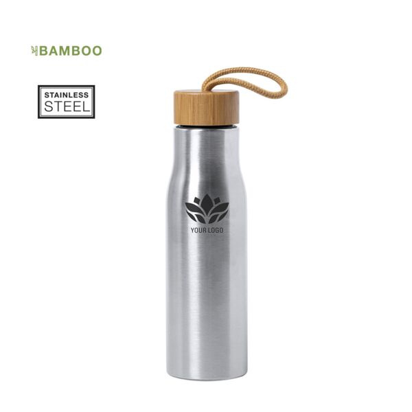 Dropun 600ml Stainless Steel Bottle Thumbnail
