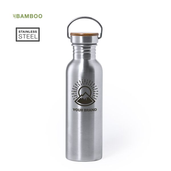Rangler 800ml Stainless Steel Bottle Thumbnail