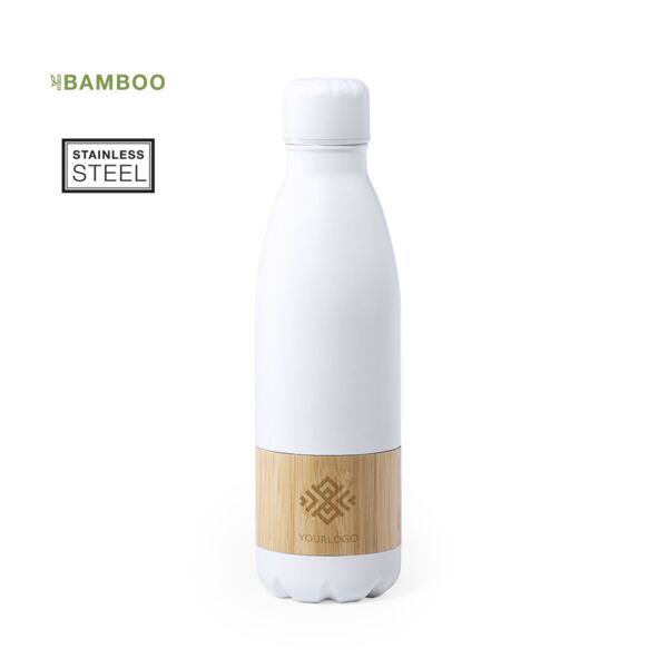 Syrma  750ml Stainless Steel Bottle Thumbnail