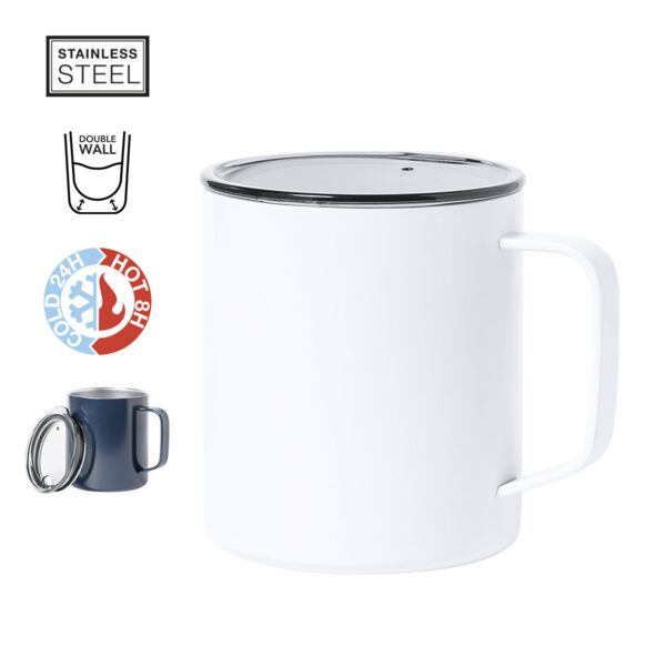 Hanna Insulated Mug Thumbnail