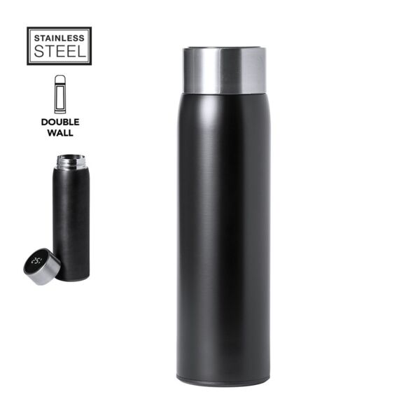 Kenay 500ml Stainless steel, Insulated Bottle Thumbnail