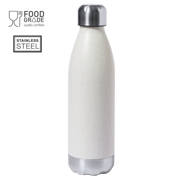 Herrax 700ml Stainless Steel Bottle Thumbnail