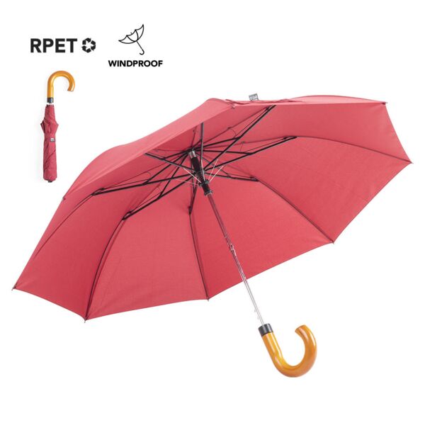 Branit Foldable Automatic Umbrella Thumbnail