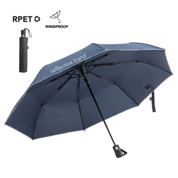 Nereus Foldable Automatic Umbrella Thumbnail