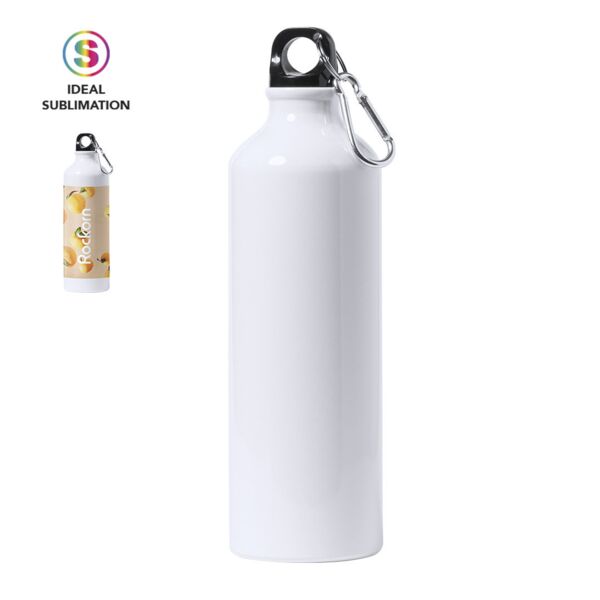 Bredix 800ml aluminium Bottle Thumbnail