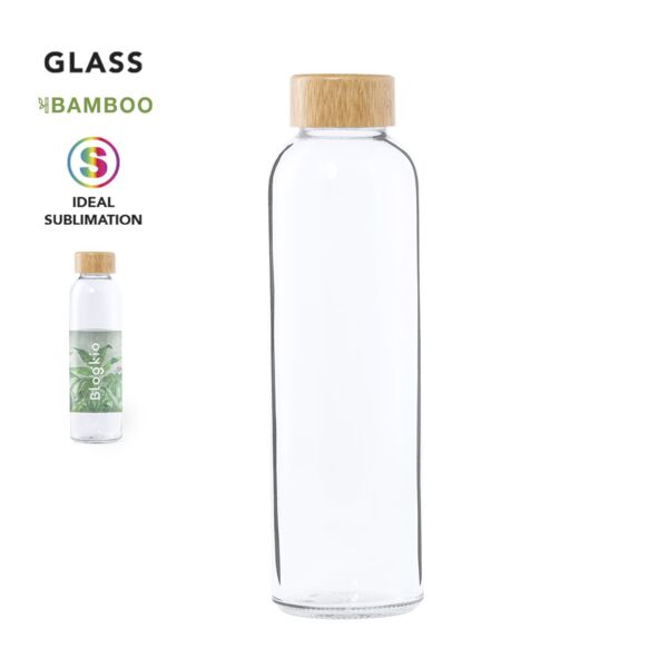 Yonsol 500ml glass Bottle Thumbnail