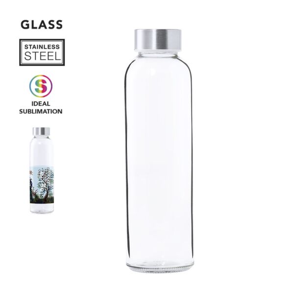 Eltron 500ml Glass Bottle Thumbnail