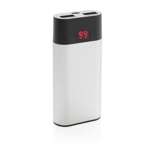4.000 mAh powerbank with digital display Thumbnail