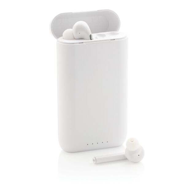 Liberty TWS earbuds with 5.000 mAh powerbank Thumbnail