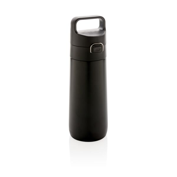 Hydrate 450ml leak proof lockable vacuum bottle Thumbnail
