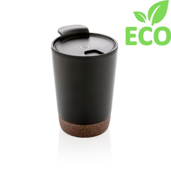 Cork coffee tumbler Thumbnail