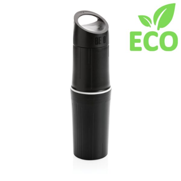 BE 500ml Organic Bottle, Water Bottle, Made In EU Thumbnail