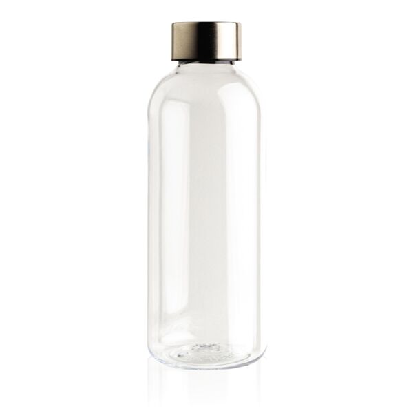 Leakproof  620ml water bottle with metallic lid Thumbnail