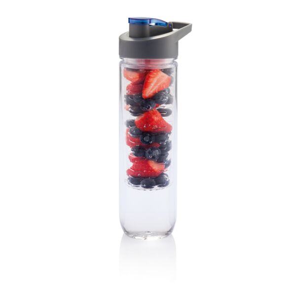 800ml Water bottle with infuser Thumbnail