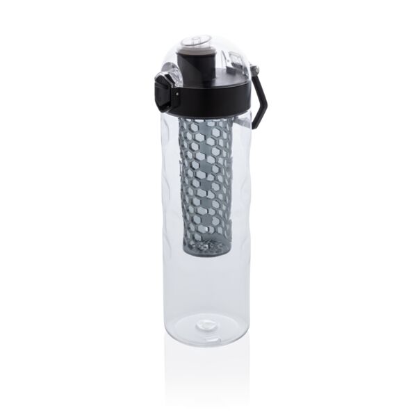 Honeycomb 700ml  lockable leak proof infuser bottle Thumbnail