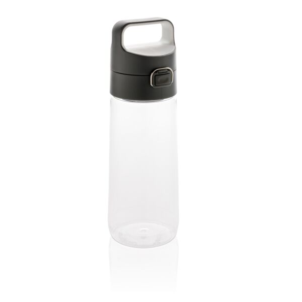 Hydrate 600ml leak proof lockable tritan bottle Thumbnail