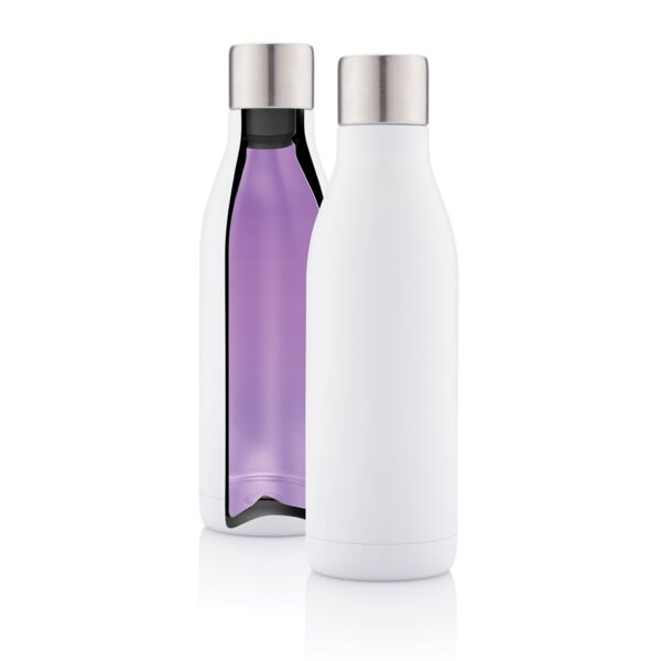 UV-C 500ml steriliser vacuum stainless steel bottle Thumbnail