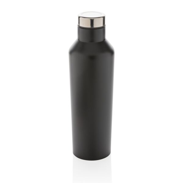 Modern vacuum stainless steel water bottle Thumbnail