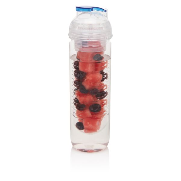 500ml Water bottle with infuser Thumbnail