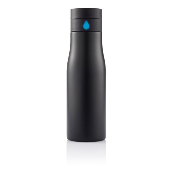 Aqua 650ml hydration tracking bottle Thumbnail