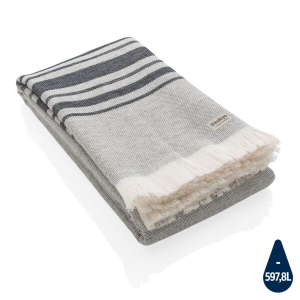 Ukiyo Yumiko AWARE Hammam Towel 100 x 180cm Thumbnail