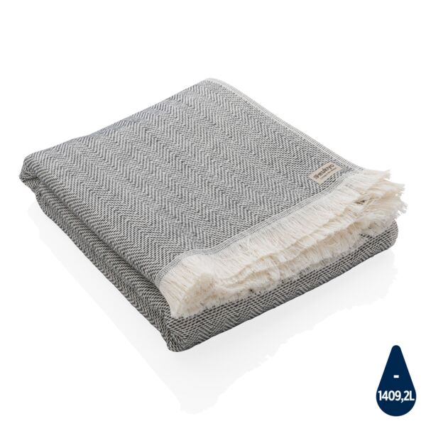 Ukiyo HisakoAWARE 4 Seasons towel/blanket 100x180 Thumbnail